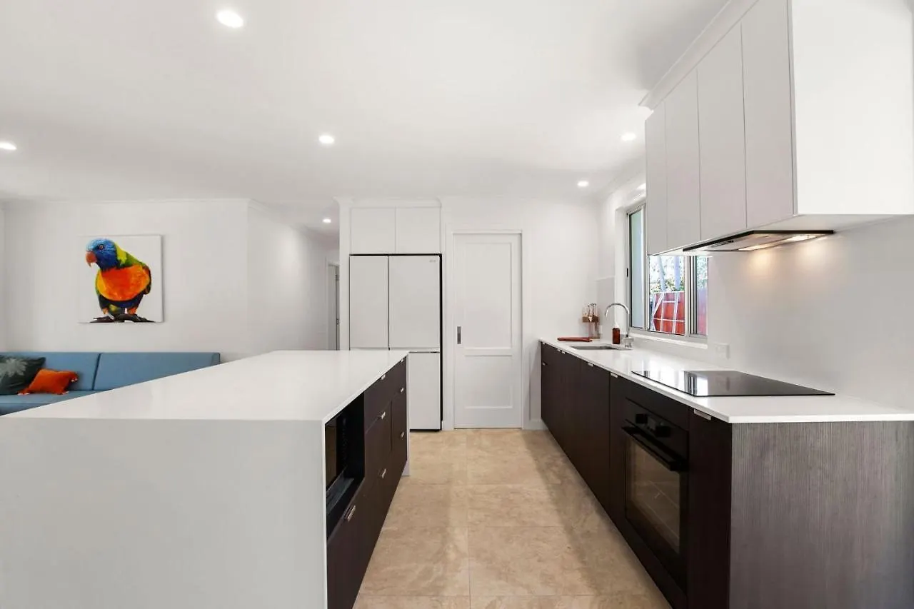 Holiday home Browning Boulevard 9, Battery Hill Caloundra