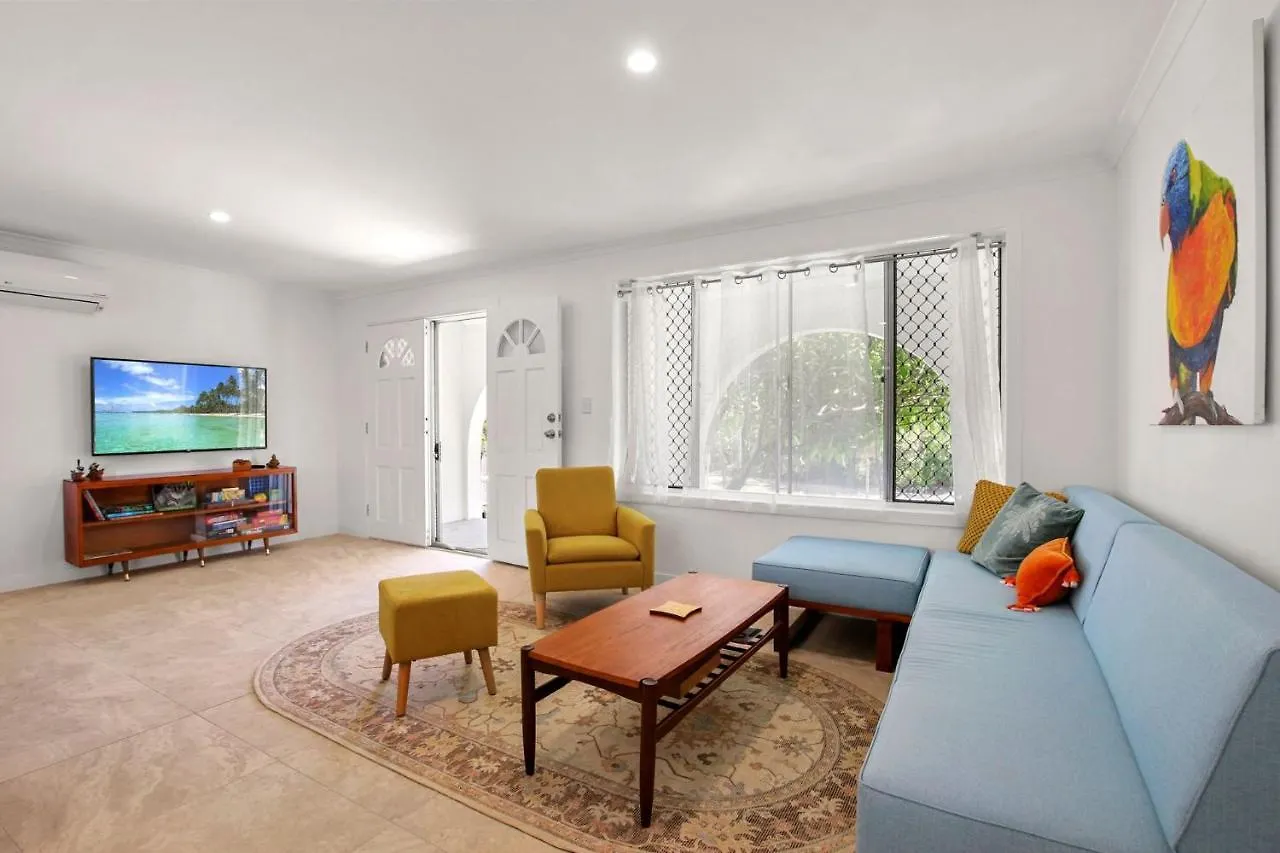 Holiday home Browning Boulevard 9, Battery Hill Caloundra