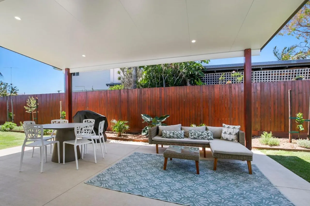 Holiday home Browning Boulevard 9, Battery Hill Caloundra Australia